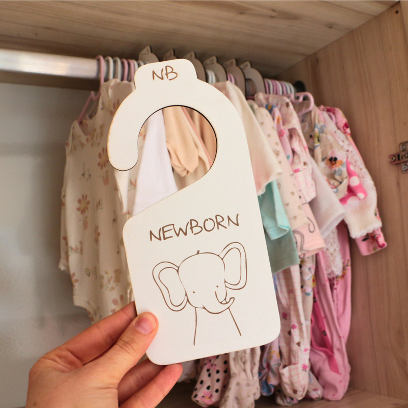 Wooden Closet Dividers