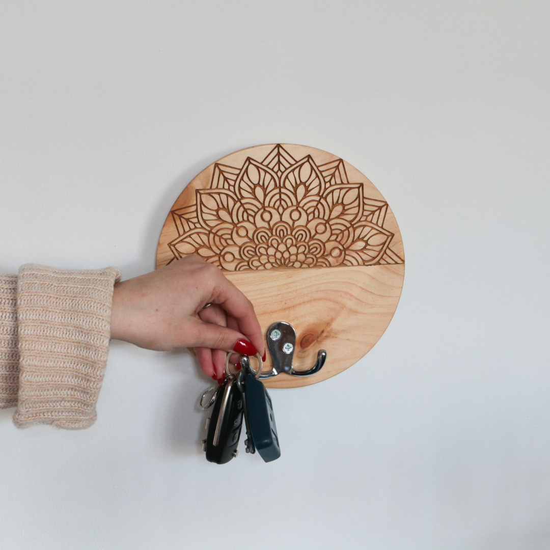 Decorative Wall Hooks