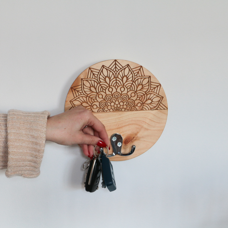 Decorative Wall Hooks
