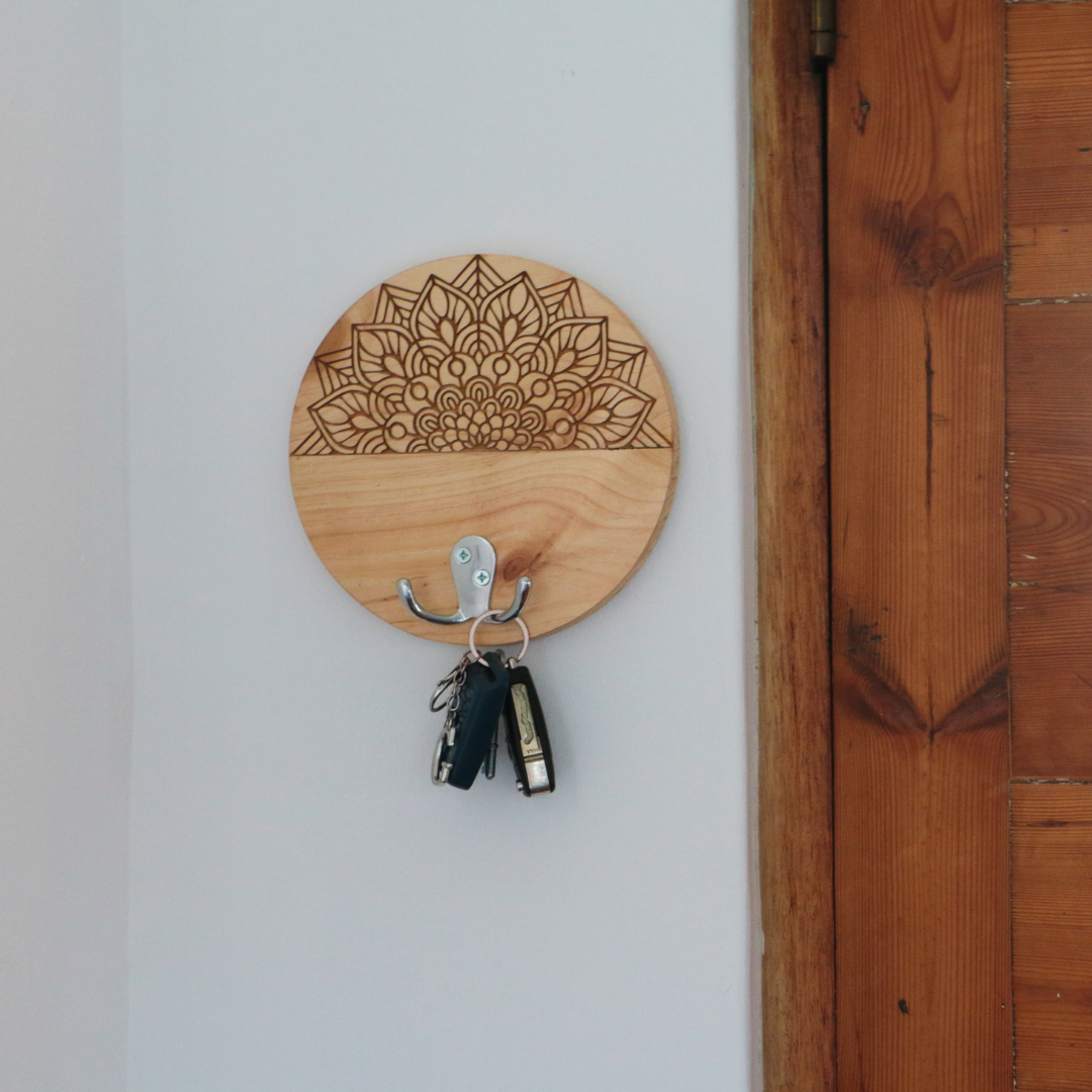 Decorative Wall Hooks