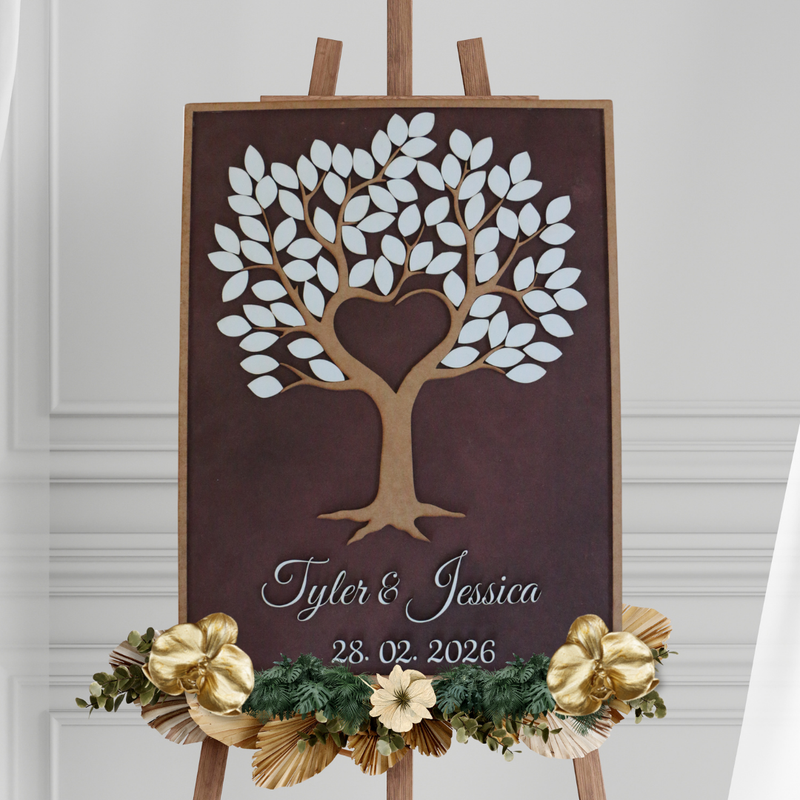 Wedding Guest Tree