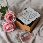 Wooden Bridesmaid Box