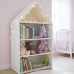 House Shaped Book Shelf