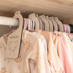 Wooden Closet Dividers