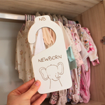 Wooden Closet Dividers