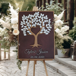 Wedding Guest Tree