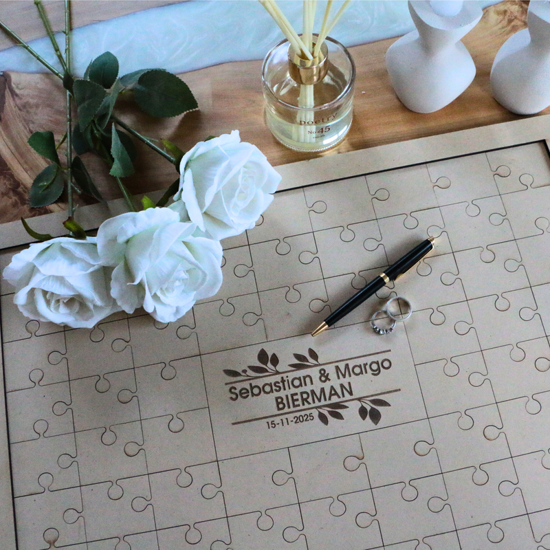 Personalised Puzzle