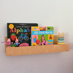 Birchwood Book Ledge Shelf
