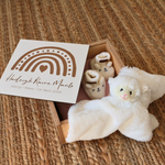 Keepsake Box - Rainbow Design